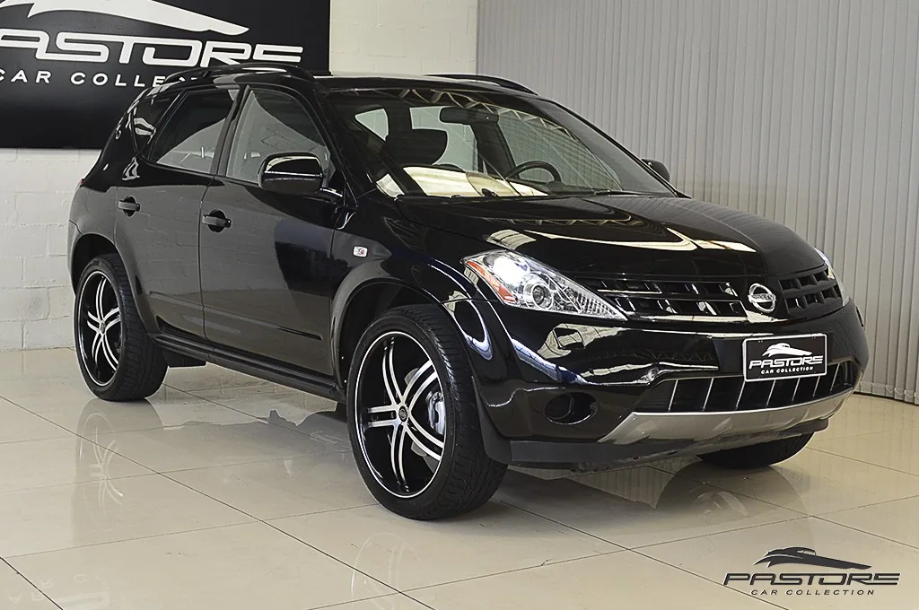 Nissan Murano SE 3.5 V6