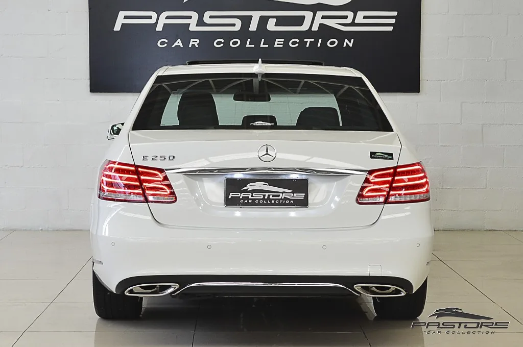 Mercedes-Benz E250 Turbo Avantgarde