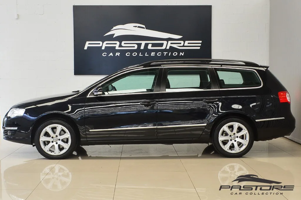 VW Passat Variant 2.0 TSI
