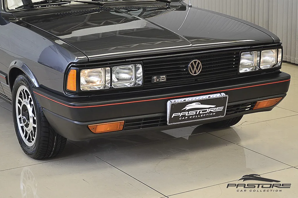 VW Passat GTS Pointer