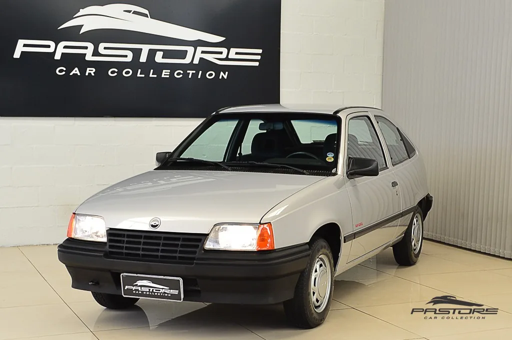GM Kadett GL 1.8