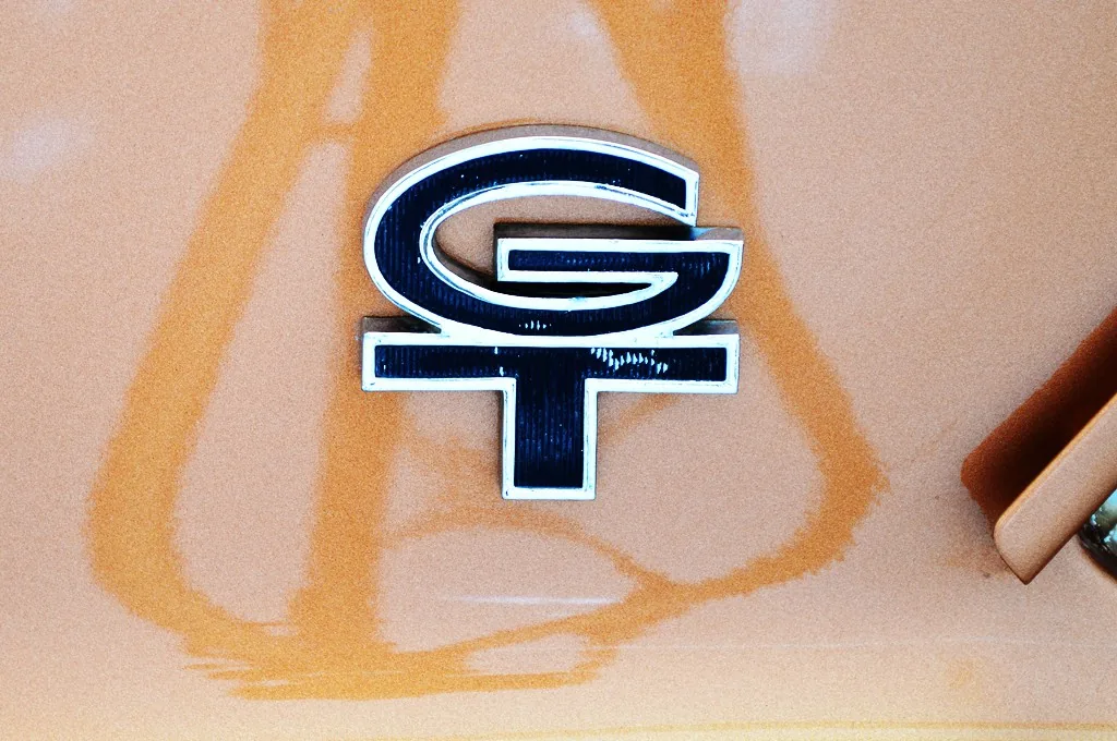 Ford Corcel GT