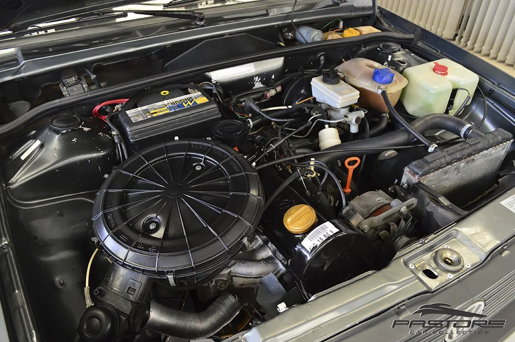 VW Gol CL