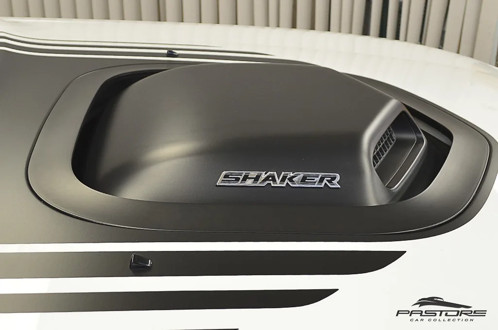 Dodge Challenger Shaker