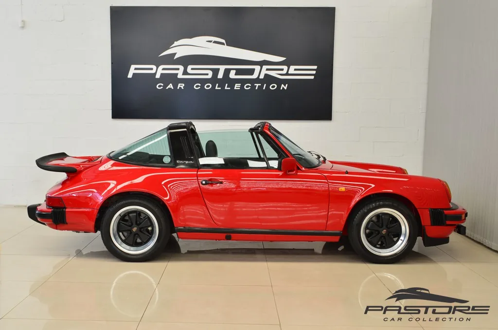 Porsche 911 S  Targa