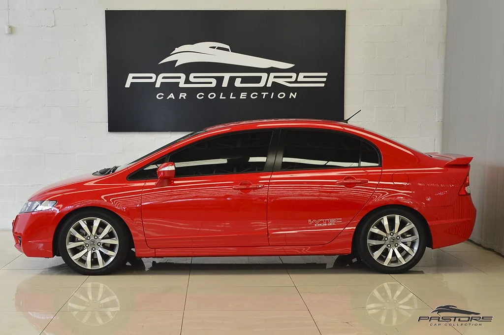 Honda Civic Si