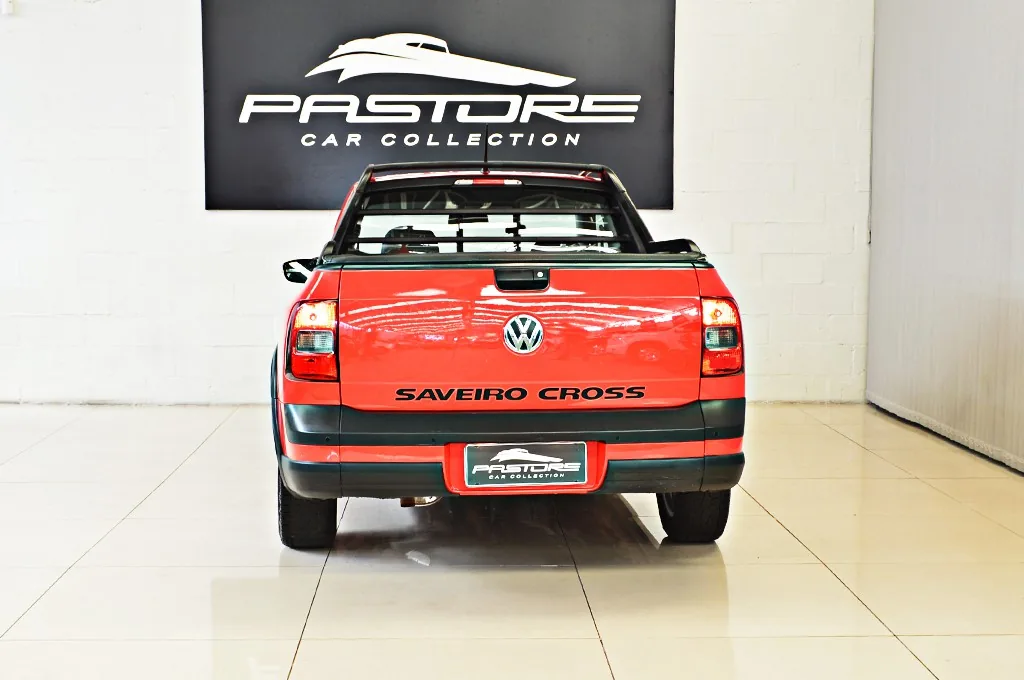 VW Saveiro Cross 1.6