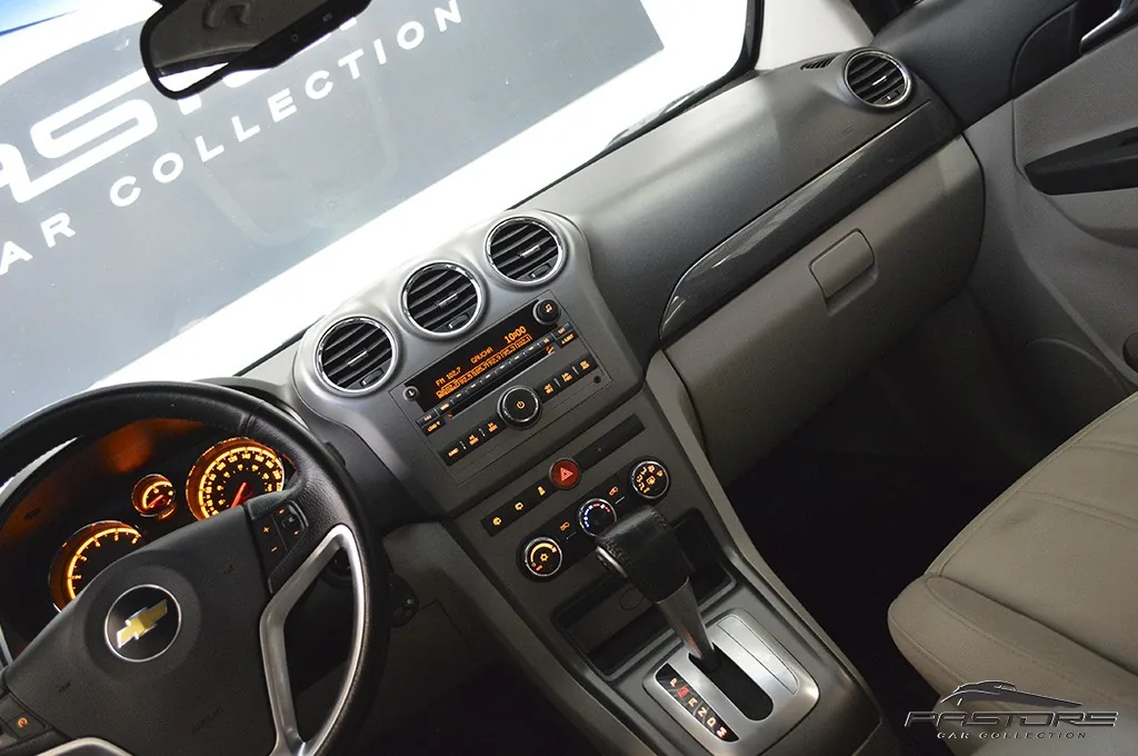 GM Captiva 3.0 V6 AWD Blindada
