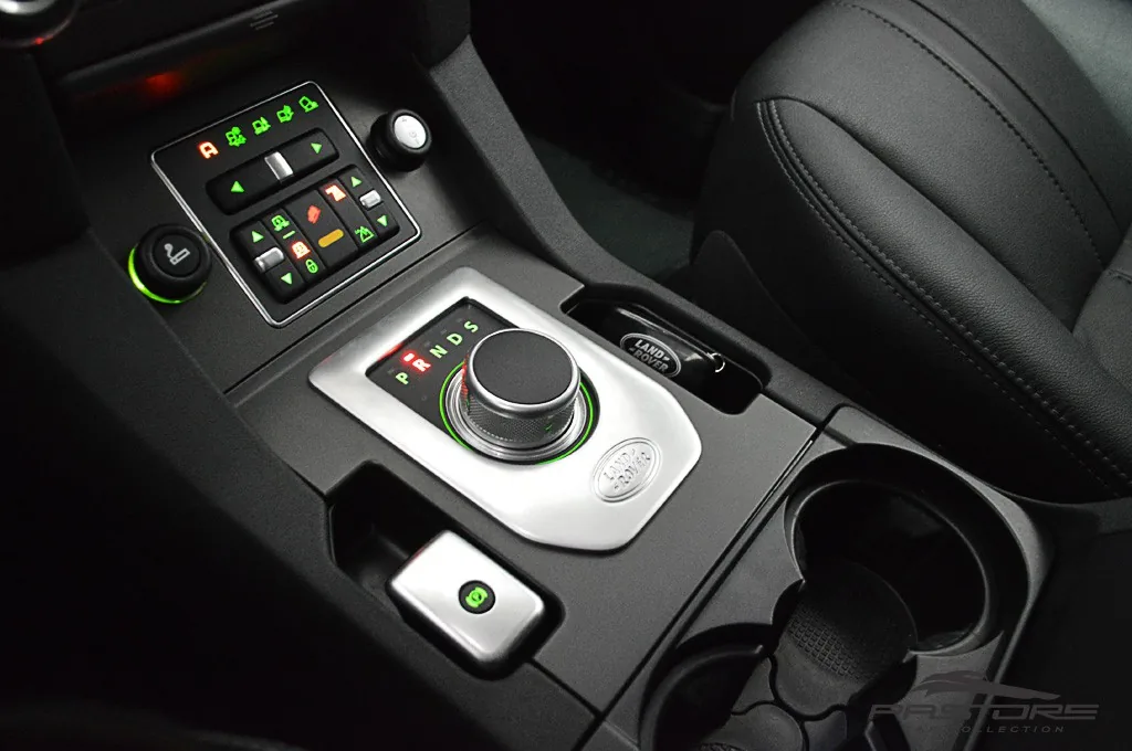 Land Rover Discovery 4 SE