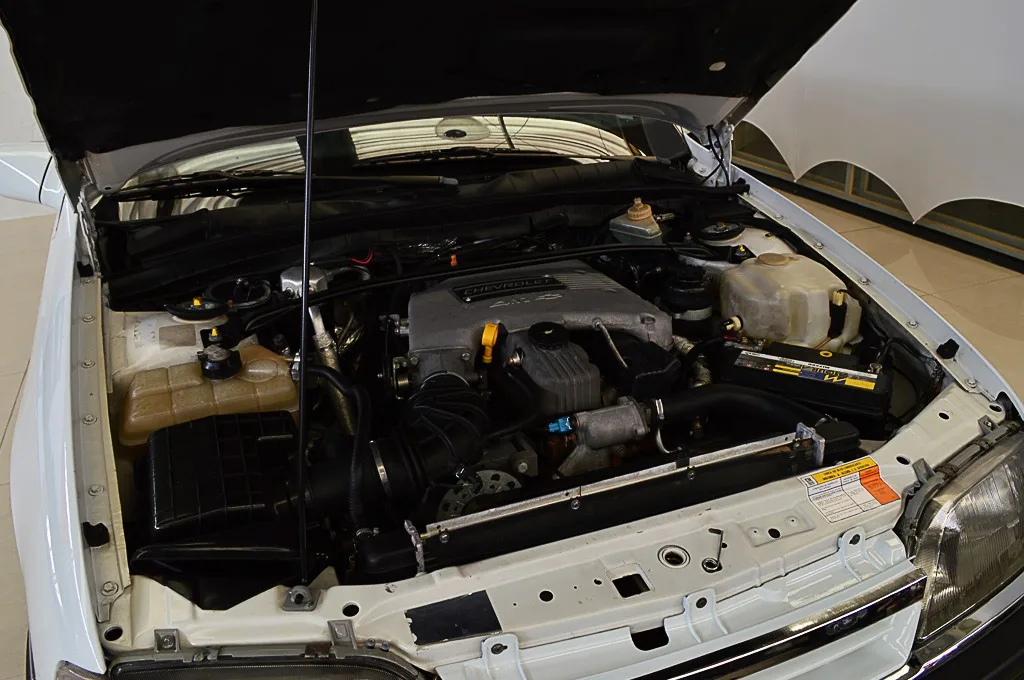 GM Omega CD 4.1