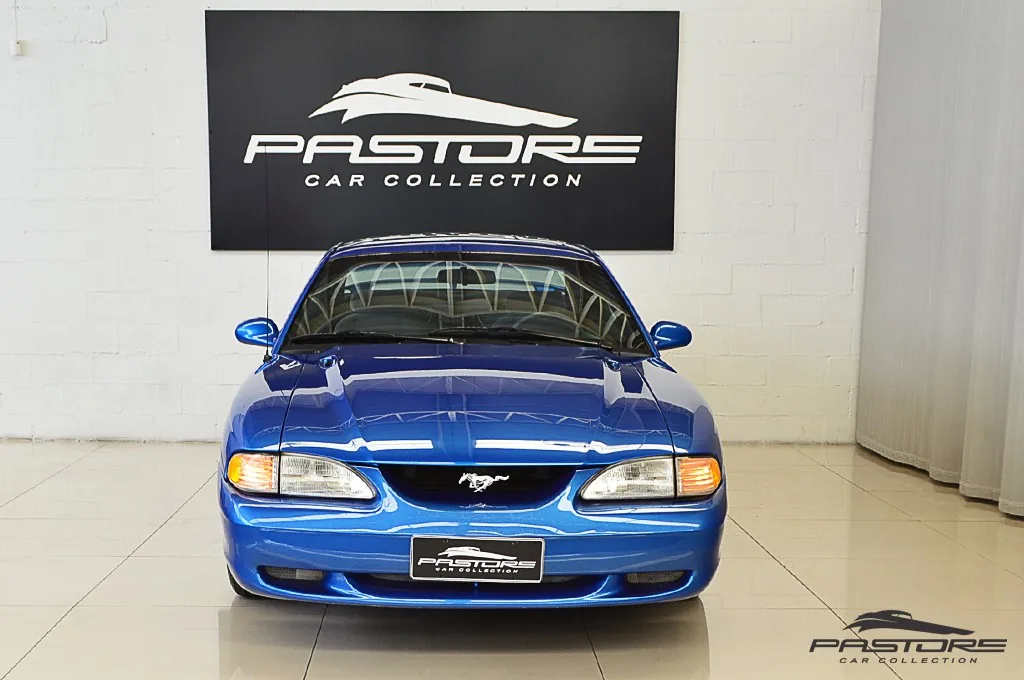 Ford Mustang 3.8 V6