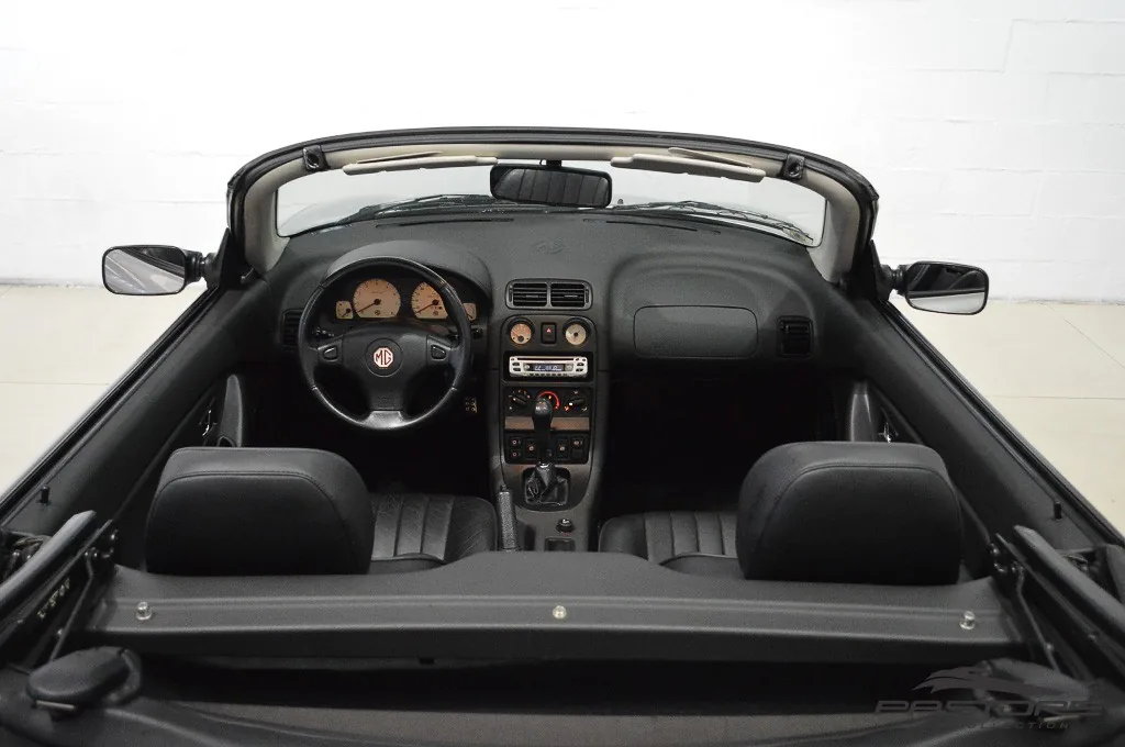 MG MGF 1.8