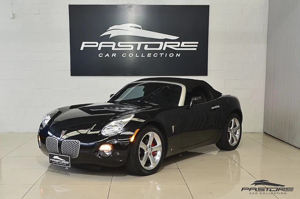 Pontiac Solstice Roadster