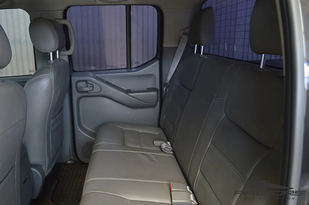 Nissan Frontier Strike