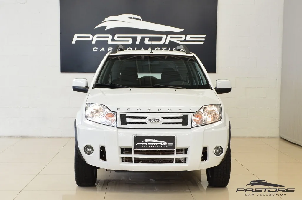 Ford Ecosport XLT 2.0 AT