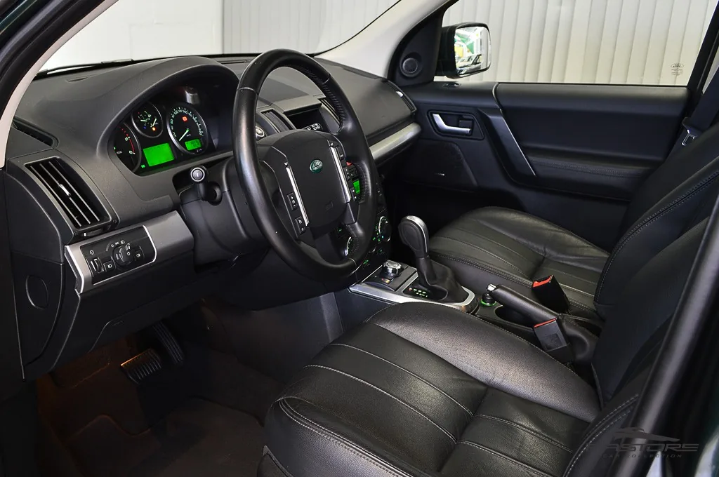 Land Rover Freelander 2 SD4 SE
