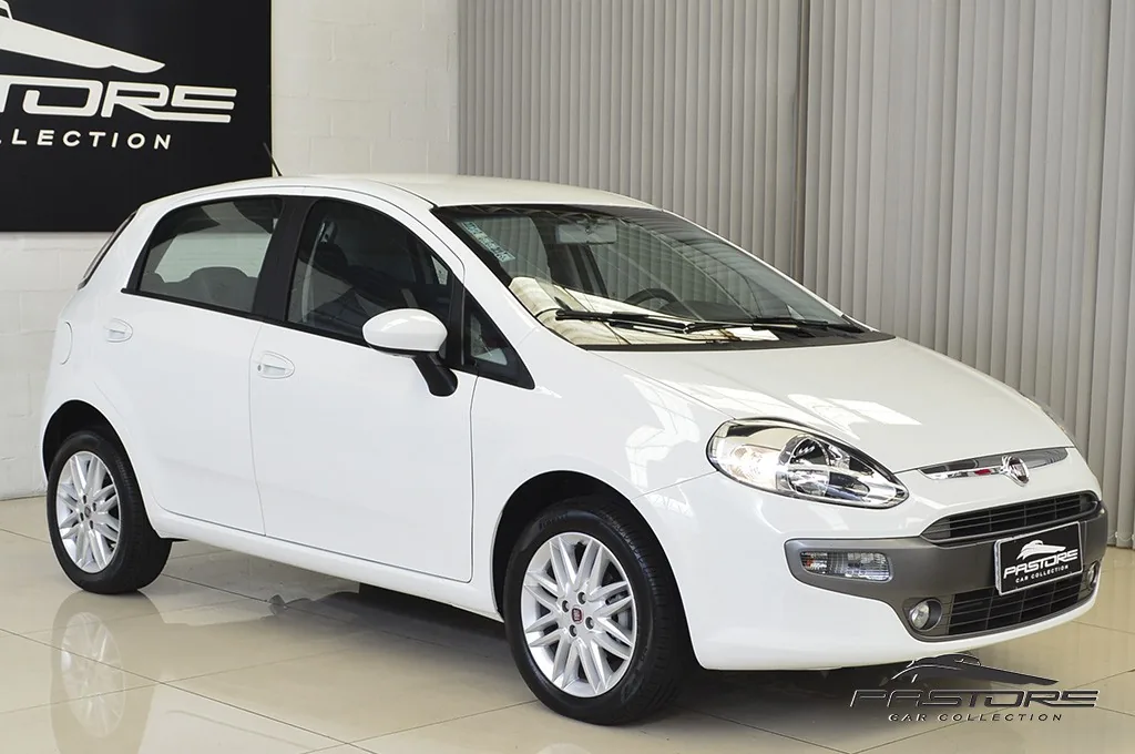 Fiat Punto Essence 1.6 16V
