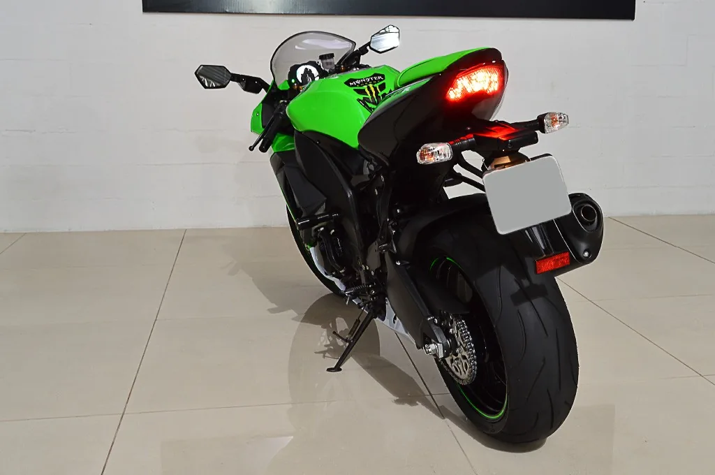 Kawasaki Ninja ZX-10R