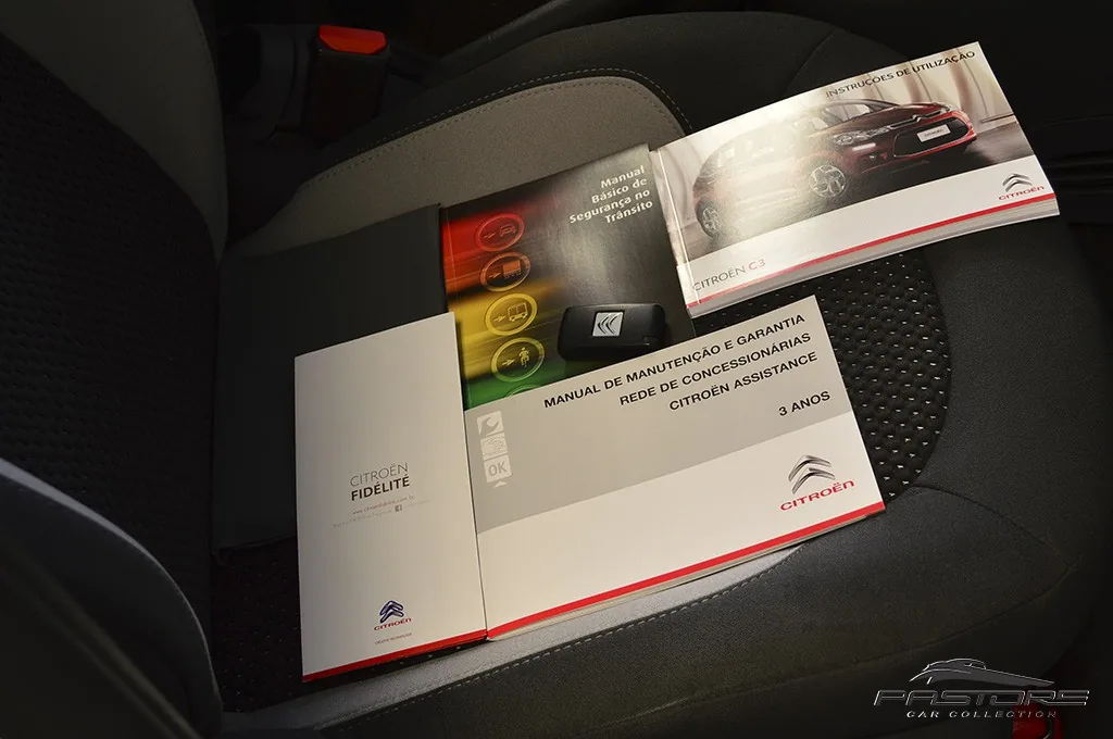 Citroën C3 Exclusive 1.6 16V