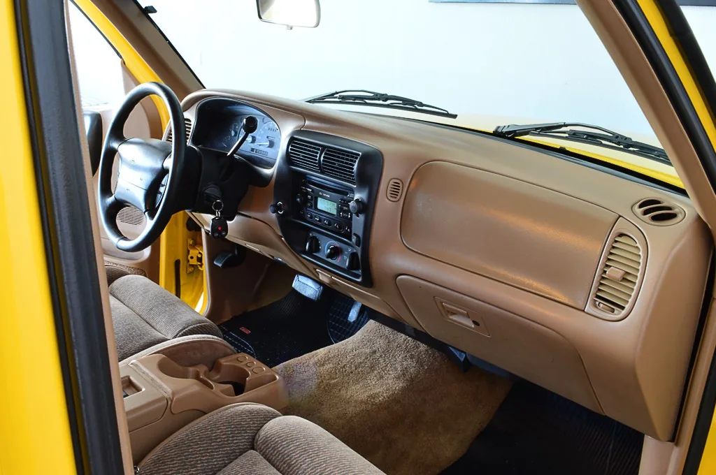 Ford Ranger Splash