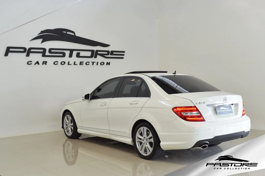 Mercedes-Benz C200 CGI Avantgarde