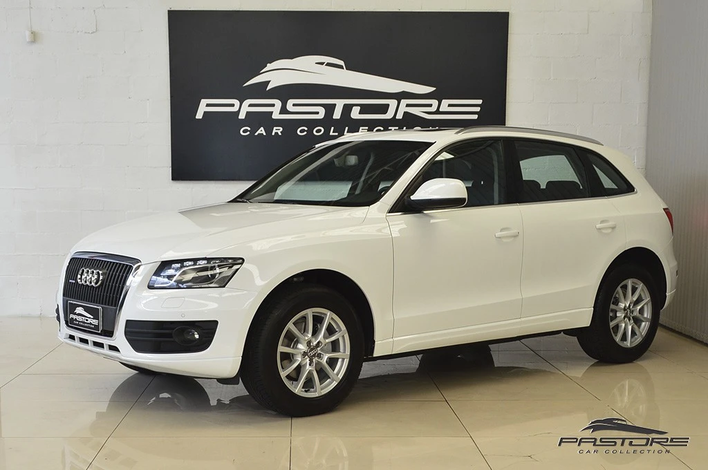 Audi Q5 2.0 TFSI Ambiente