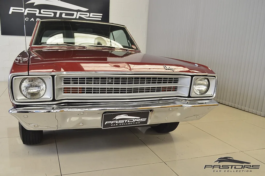 Dodge Dart Gran Coupé