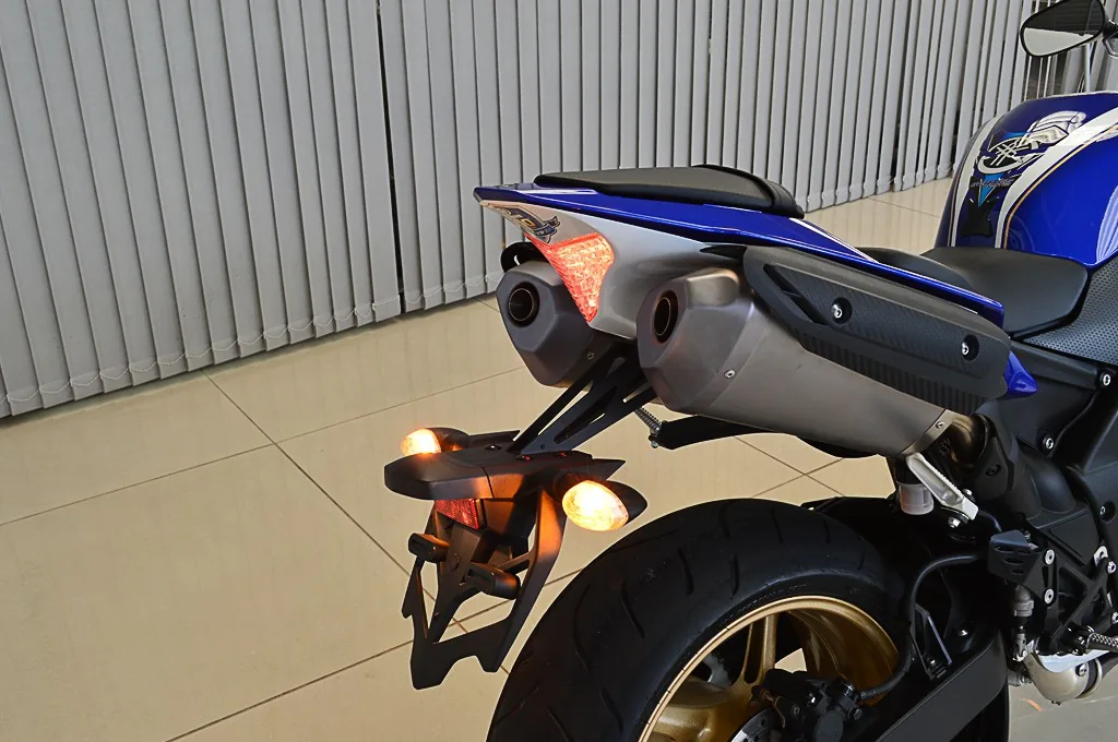 Yamaha YZF R1