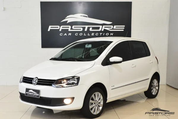 VW Fox Prime iMotion