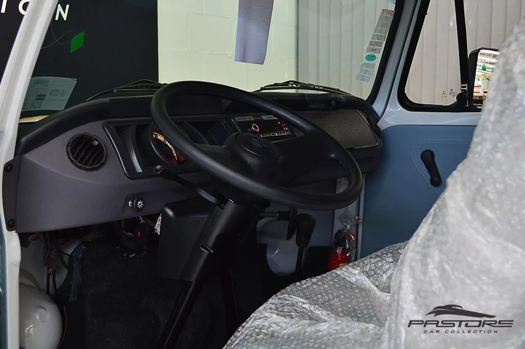 VW Kombi Last Edition