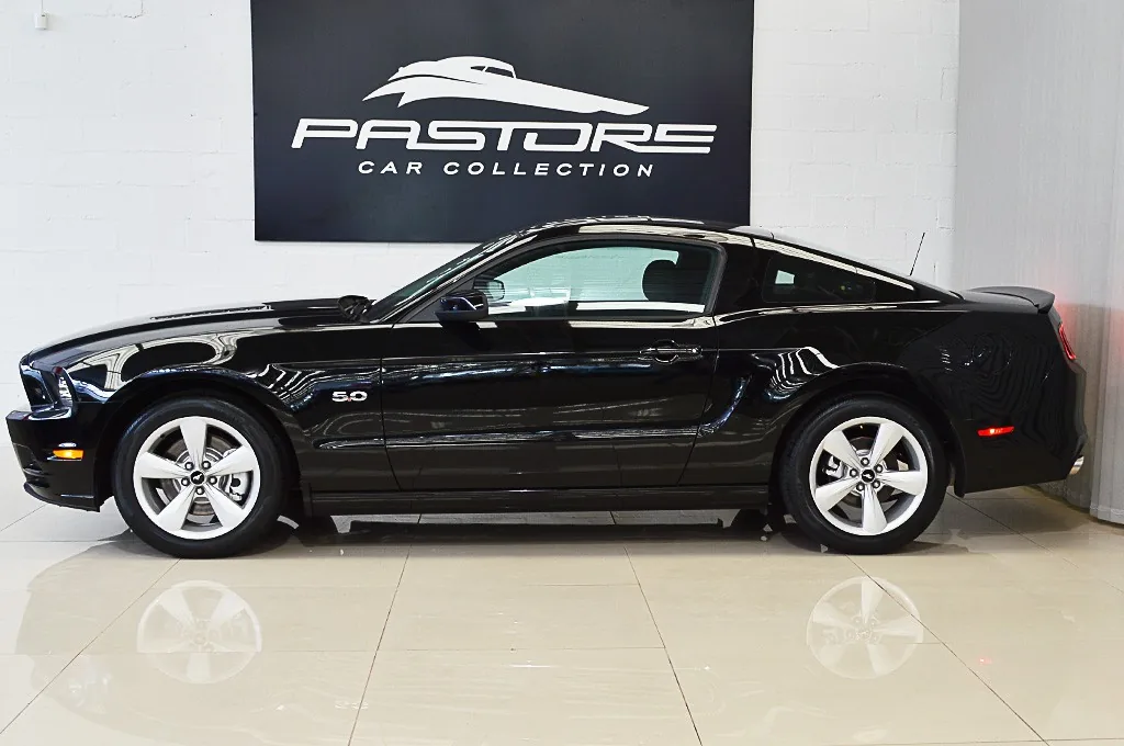Ford Mustang 5.0 GT