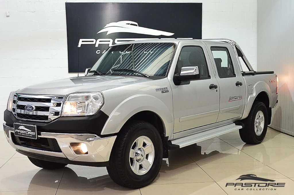 Ford Ranger Limited