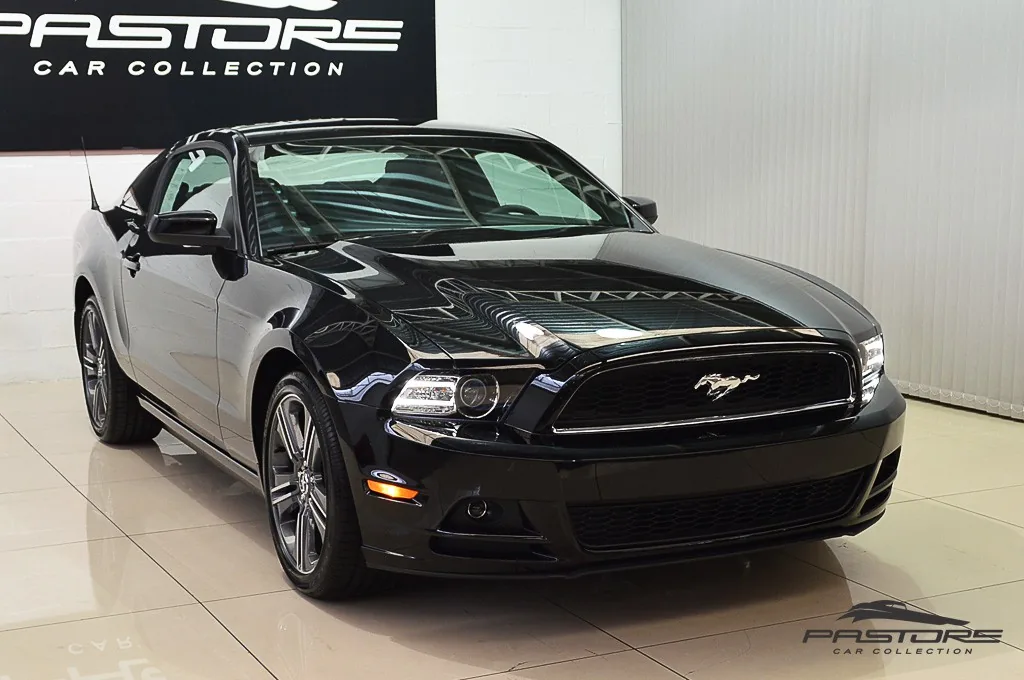 Ford Mustang V6