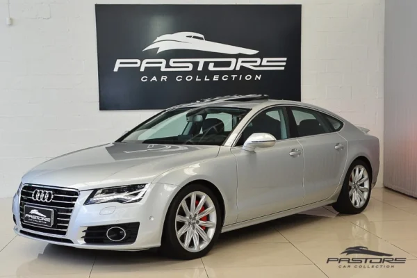 Audi A7 Sportback