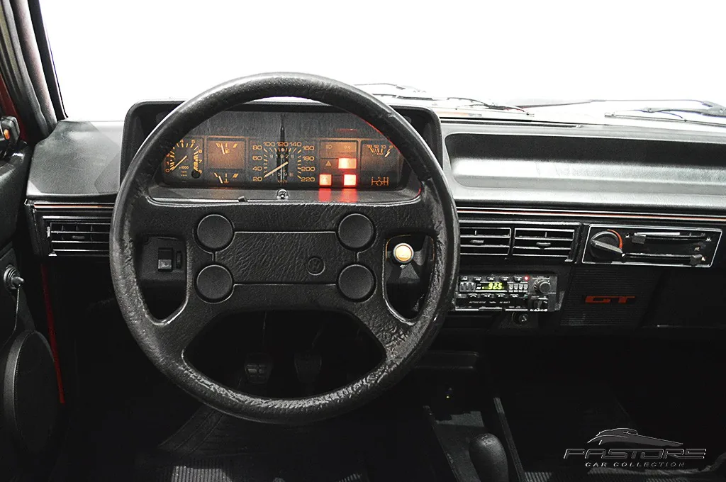 VW Gol GT 1.8