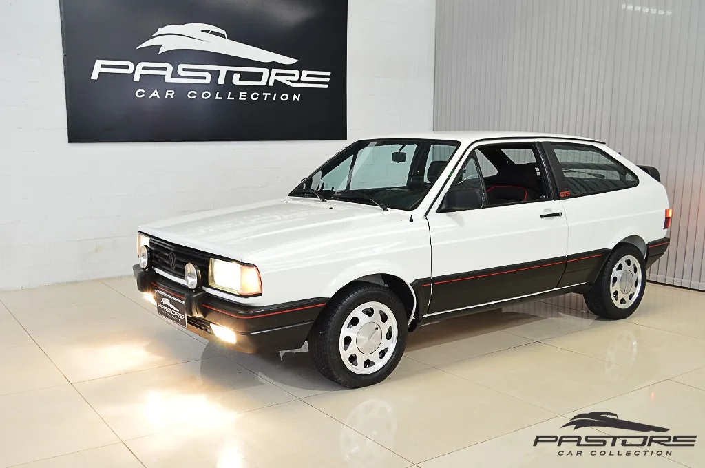 VW Gol GTS 1.8