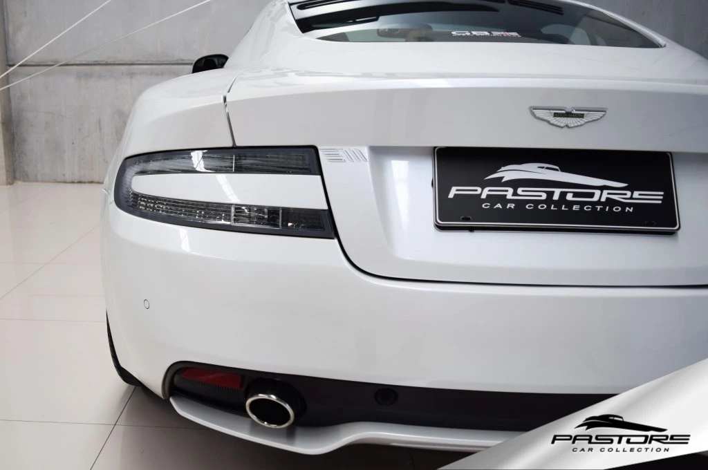 Aston Martin Virage 6.0 V12 CP