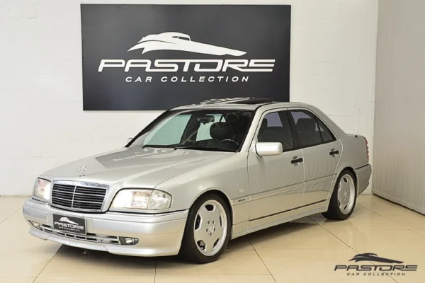 Mercedes-Benz C36 AMG