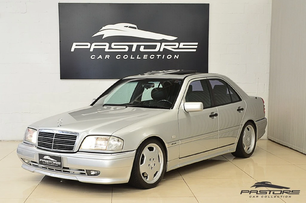 Mercedes-Benz C36 AMG