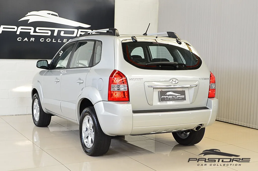 Hyundai Tucson GLS AT