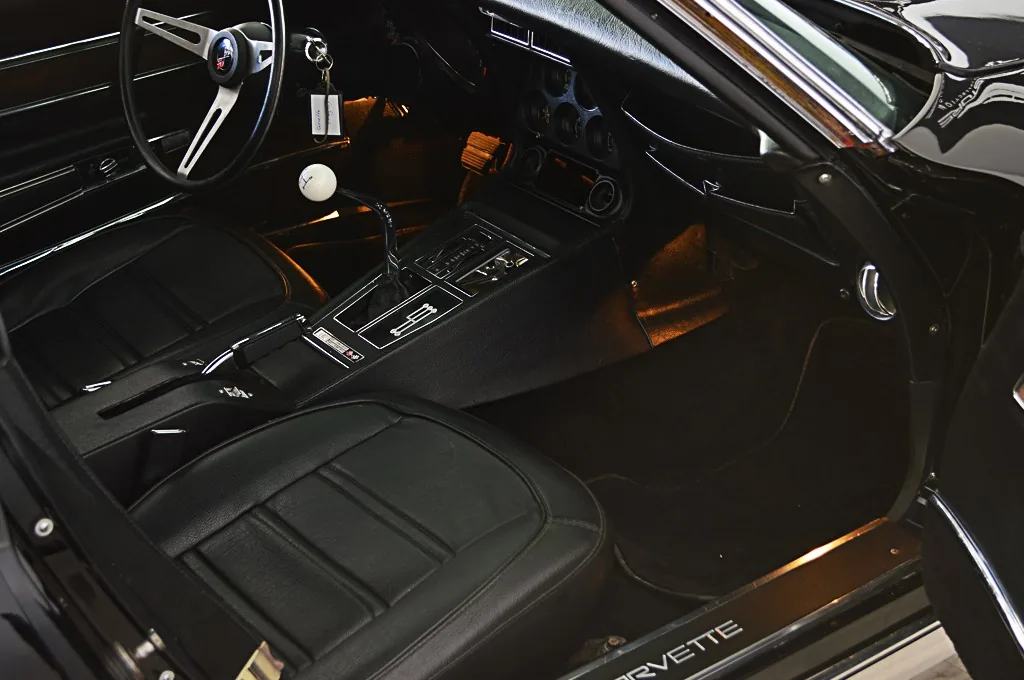 GM Corvette Stingray