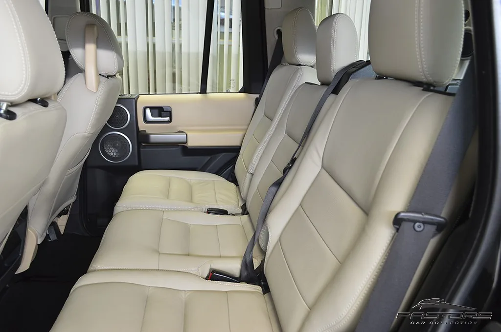 Land Rover Discovery 3 HSE TDV6