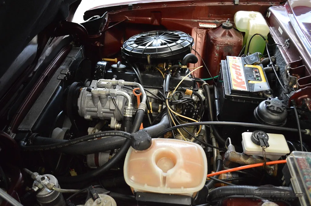 Ford Del Rey Ghia