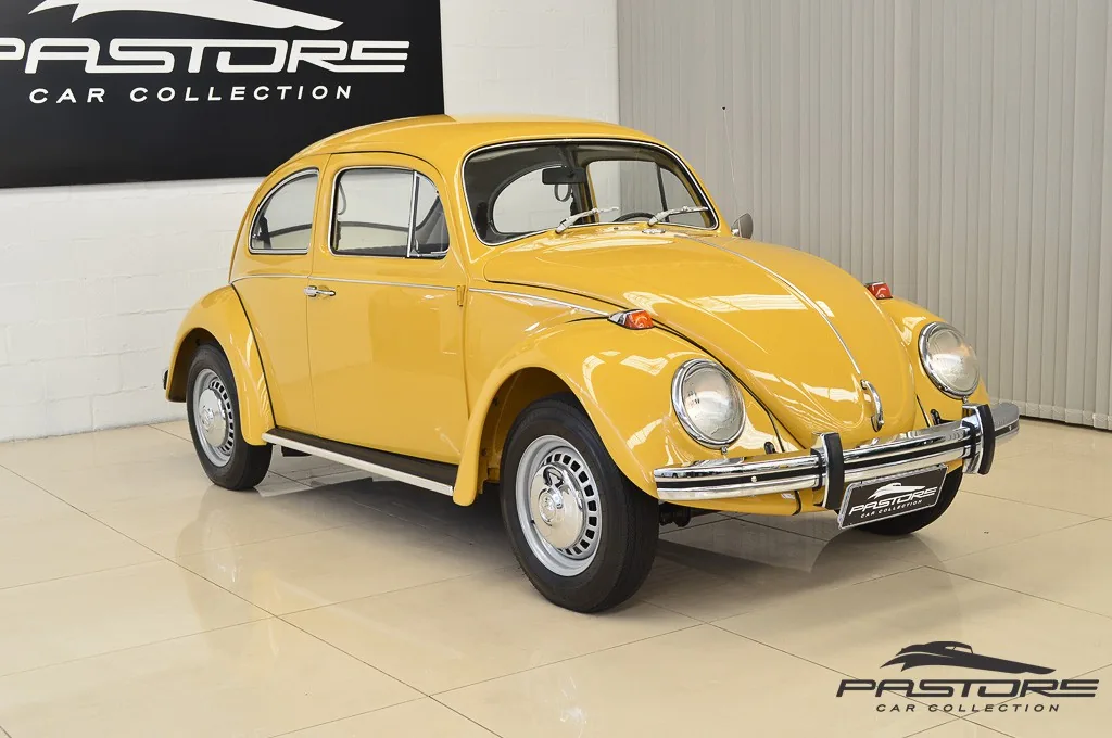 VW Fusca 1500