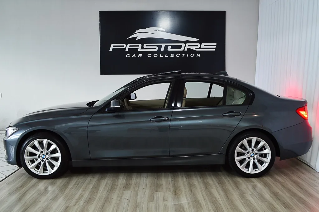 BMW 328i Modern