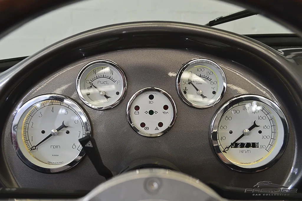 Porsche 550 Spyder
