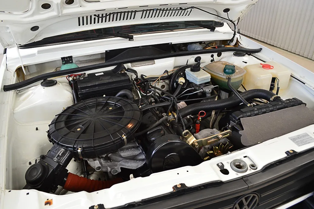 VW Gol GTS 1.8