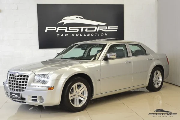 Chrysler 300C 5.7 Hemi