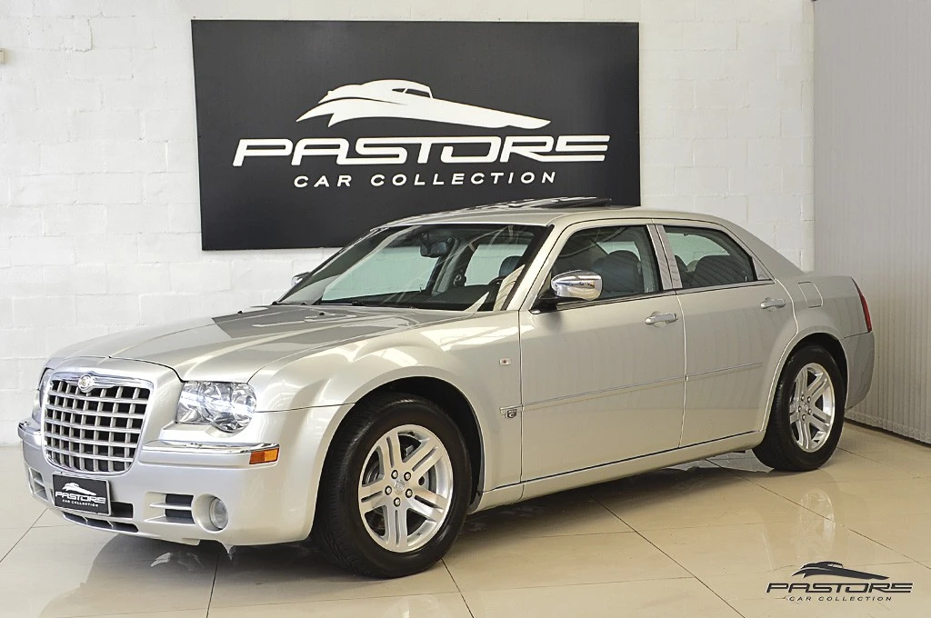 Chrysler 300C 5.7 Hemi