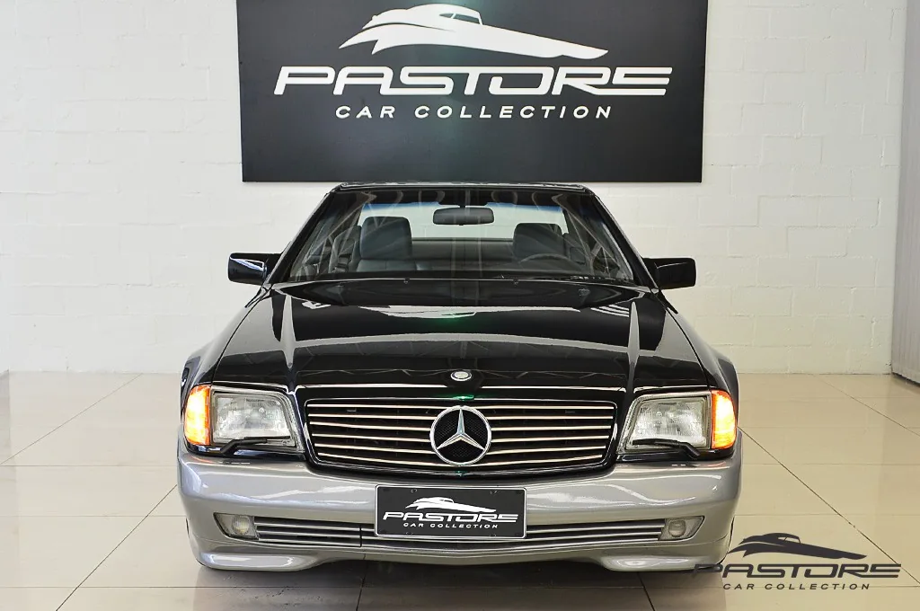 Mercedes-Benz SL 500